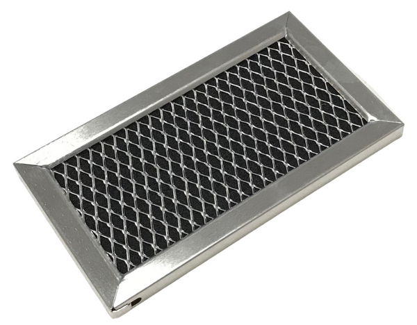 Microwave Charcoal Filter Compatible With Whirlpool Model Numbers WMH31017HZ0, WMH31017HZ1, WMH31017HZ2, WMH32519FB1