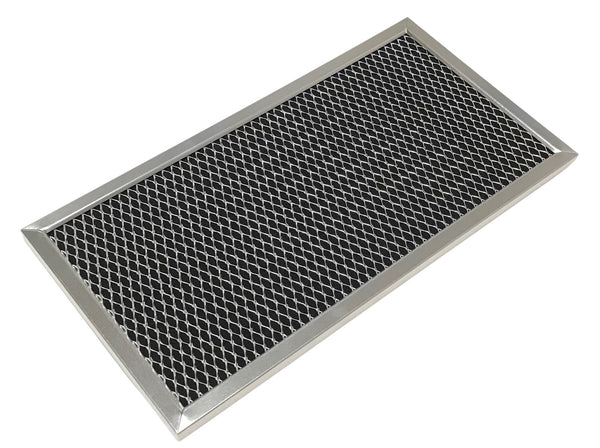 Microwave Charcoal Filter Compatible With GE Model Numbers JVM1650BH02, JVM1650BH03, JVM1650BH04, JVM1650BH05