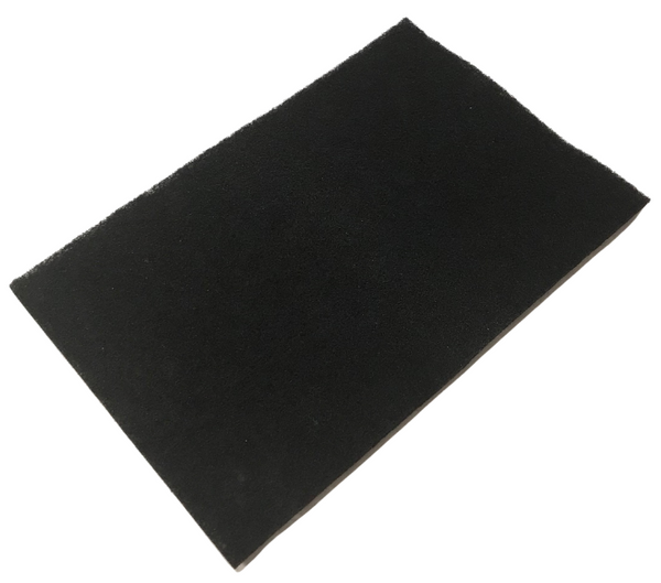 Microwave Charcoal Filter Compatible With Whirlpool Model Numbers YWML75011HW0, YWML75011HW1, YWML75011HW2