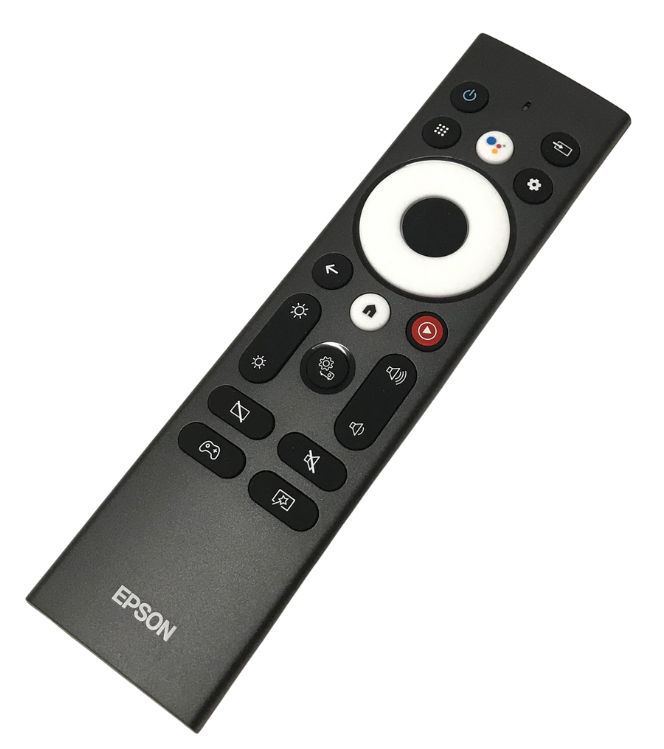 Genuine OEM Epson Projector Remote Control Originally Shipped With LS800
