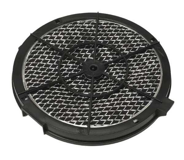 Genuine OEM GE Range Hood Charcoal Filter Originally Shipped With UVH13013M3TS, UVW9361SL1SS, UVW9361BL2TS, UVW8301SL1SS