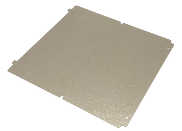 Genuine OEM Sharp Microwave Waveguide Cover Originally Shipped With RCD1200M, R-CD1200M, RCD2200M, R-CD2200M