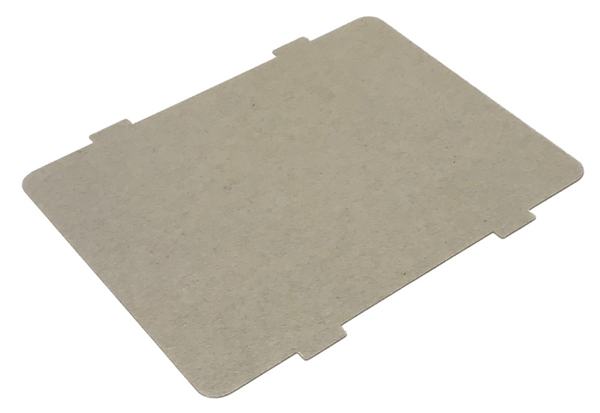 Genuine OEM Midea Microwave Waveguide Cover Originally Shipped With MMO19S3AST, CMH12M1S