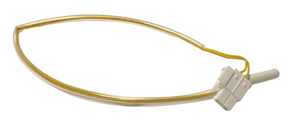 Refrigerator Evaporator Coil Temperature Sensor Compatible With Samsung Model Numbers RF195ABBP, RF195ABBP/XAC