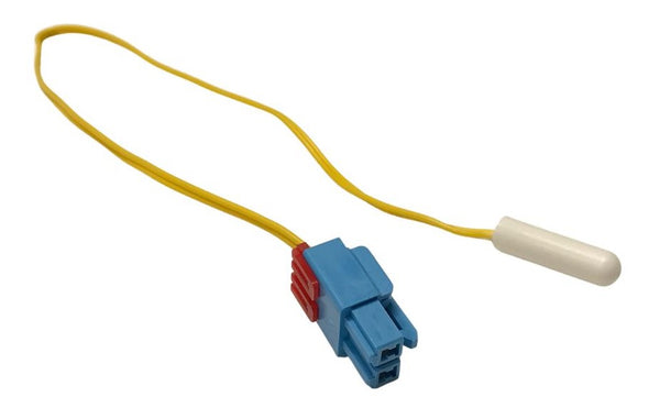 Refrigerator Temperature Sensor Compatible With Samsung Models RF28HDEDPBC, RF28HDEDPBC/AA, RF28HDEDPWW, RF28HDEDPWW/AA
