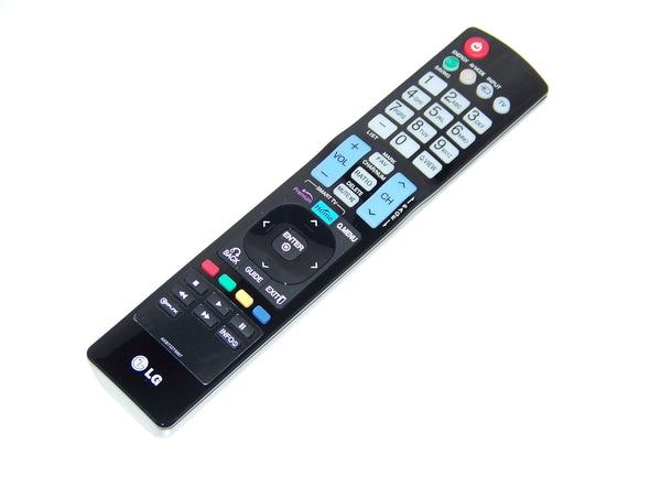 Genuine OEM LG Remote Control Originally Shipped With: 42LV5500UA, 47LV5500UA, 55LV5500, 55LV5500, 55LV5500UA, 55LV9500UA