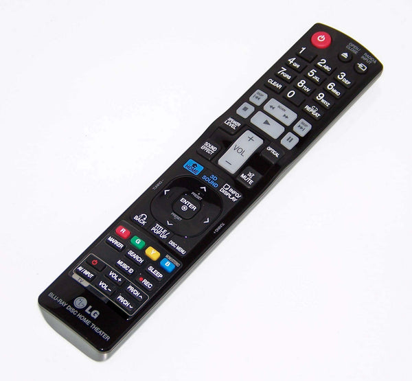 OEM LG Remote Originally Shipped With: LHB996