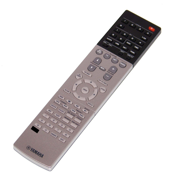 OEM Yamaha Remote Control Originally Shipped With: RAV537, RAV-537, RXA760, RX-A760