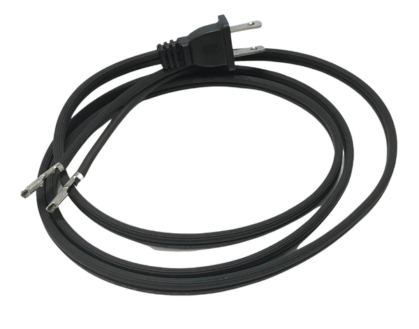 OEM Delonghi Power Cord Cable Originally Shipped With ECAM45760B, ECAM44660B, ECAM35020B, ECAM35075SI, ECAM35020W