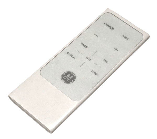OEM GE Air Conditioner AC Remote Control Originally Shipped With AJCQ10DCHK1, AJEQ12DCHK1, AKCQ08ACHK1, AJCM10ACHK1