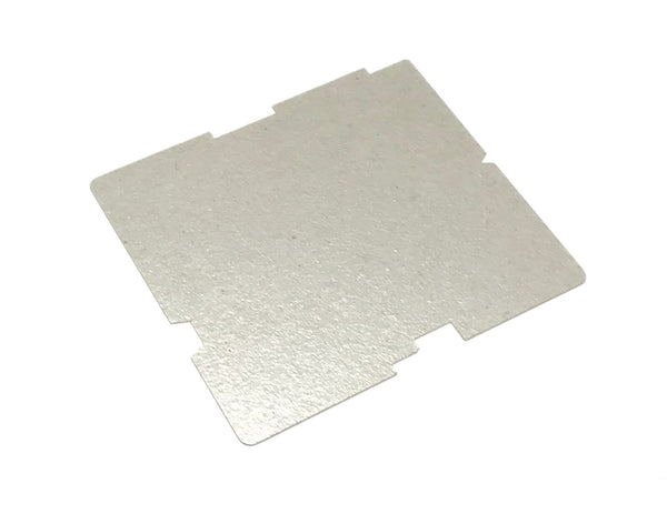 Microwave Waveguide Cover Compatible With Sharp Model Numbers R530BS, R-530BS, R530BW, R-530BW, R590BK, R-590BK