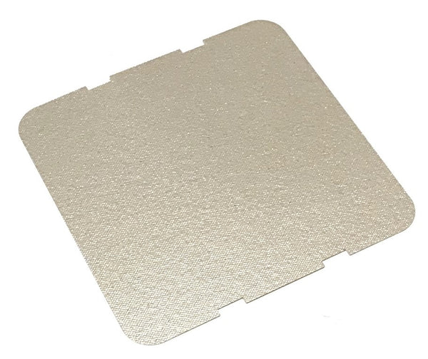Microwave Waveguide Cover Compatible With Sharp Model Numbers R820BC, R-820BC, R820BK, R-820BK, R820BW, R-820BW