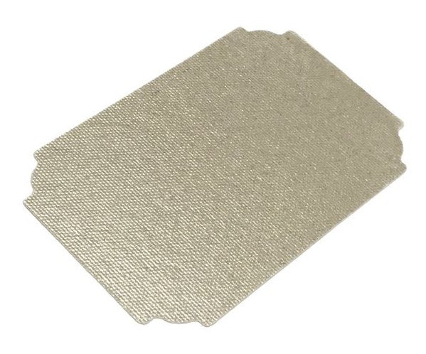 Microwave Waveguide Cover Compatible With Bertazzoni Model Numbers PROSO30X, MASSO30X