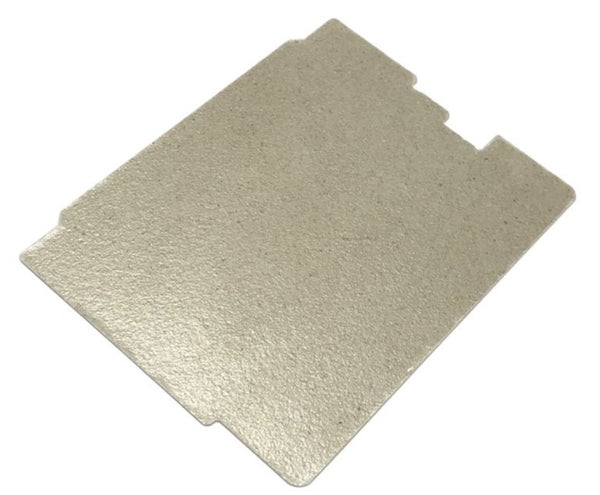 Microwave Waveguide Cover Compatible With Electrolux Model Numbers FGMO205KFC, FGMO205KWC, FPMO209RFA, FPMO209RFB