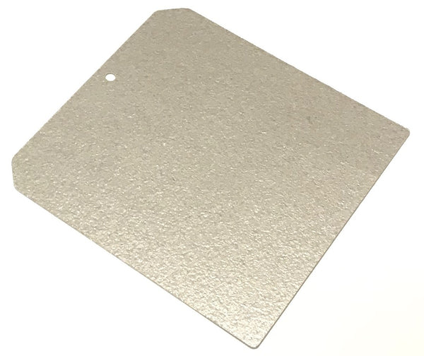 Microwave Waveguide Cover Compatible With Panasonic Model Numbers NNSD986S, NN-SD986S, NNS735WF, NN-S735WF, NNS742BF, NN-S742BF