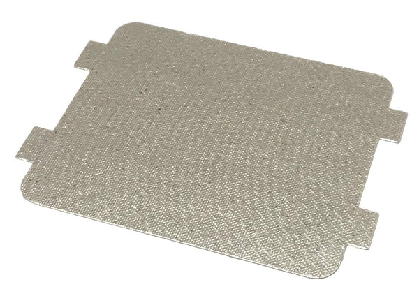 Microwave Waveguide Cover Compatible With Panasonic Model Numbers NNSD65LS, NN-SD65LS, NNSD66LS, NN-SD66LS, NNSD67LS
