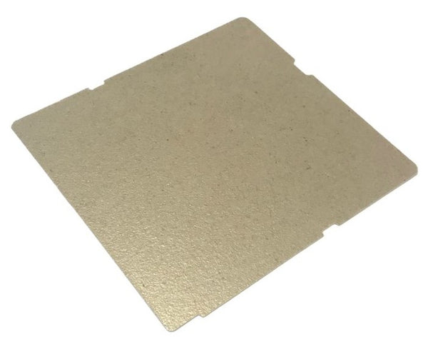 Microwave Waveguide Cover Compatible With Sharp Model Numbers R230KK, R-230KK, R230KW, R-230KW, R231NW, R-231NW