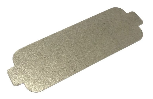 Microwave Waveguide Cover Compatible With LG Model Numbers GS0713SW, LCS0712ST, LCS0712ST, MB3949G, MS2042DB, MS2042DB