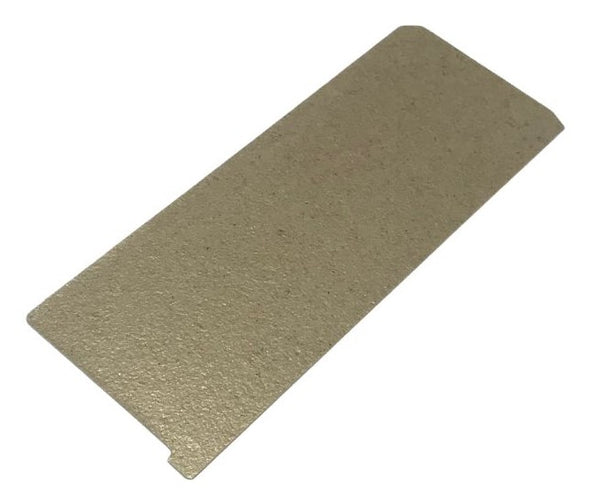 Microwave Waveguide Cover Compatible With Panasonic Model Numbers NNSN66KB, NN-SN66KB, NNSN671S, NN-SN671S