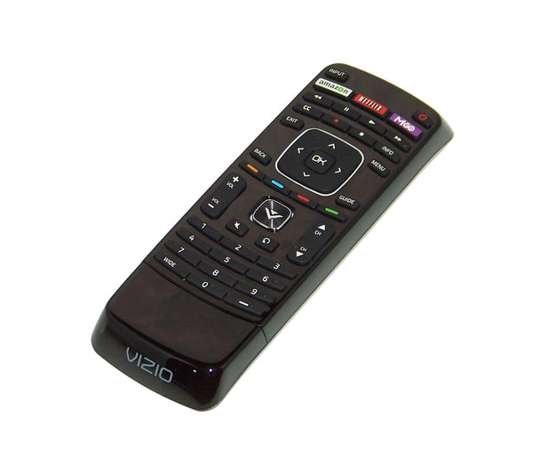 OEM Vizio Remote Originally Shipped With: M470VSE, M550VSE, M650VSE