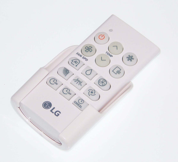 OEM LG Remote Originally Shipped With:  LW6013ER