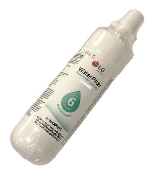 OEM LG Refrigerator Water Filter Originally Shipped With LSSB2692ST, LSSB2696BD