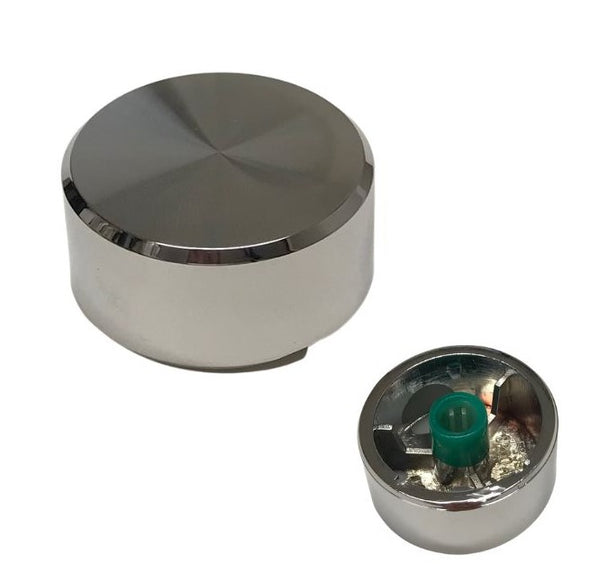 Genuine OEM Panasonic Microwave Time, Weight and Sensor Menu Dial Knob Originally Shipped With NNSD775S, NN-SD775S, NNSD787S