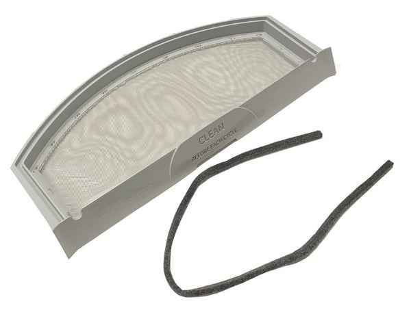 OEM GE Dryer Lint Filter And Felt Originally Shipped With GFDS170GH2WW, GFDS175EH0DG, GFDS175EH1DG, GFDS175EH2DG