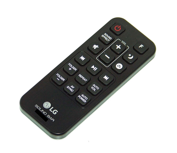 OEM LG Remote Control Originally Shipped With: SH5B