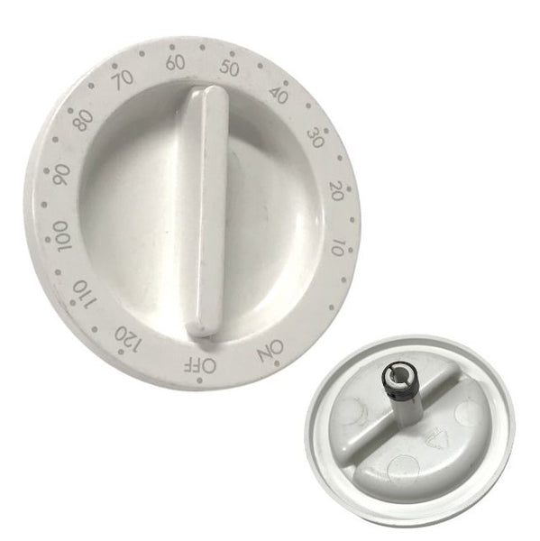 OEM Delonghi Toaster Oven Timer Knob Originally Shipped With EO284, EO284R