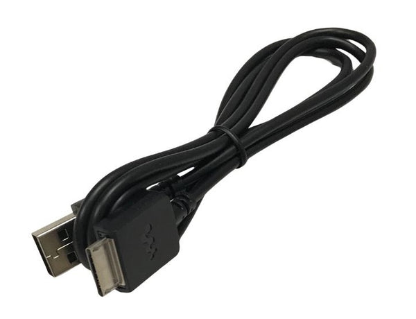 OEM Sony Charging & Data Transfer Cable Originally Shipped With NWZ-A818BLK, NWZA818SLV, NWZ-A818SLV, NWZA828KBLK