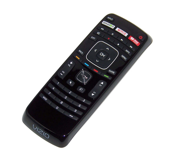 OEM Vizio Remote Control Originally Shipped With: E241IB1, E241I-B1, E280IB1, E280I-B1, E320FIB2, E320FI-B2