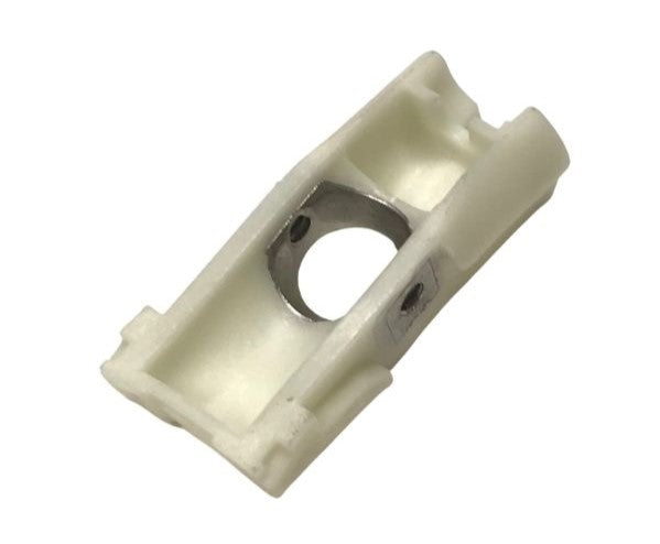 Genuine OEM Samsung Freezer Door Handle Support Right Side Only Originally Shipped With RF27T5201SR, RF27T5201SR/AA