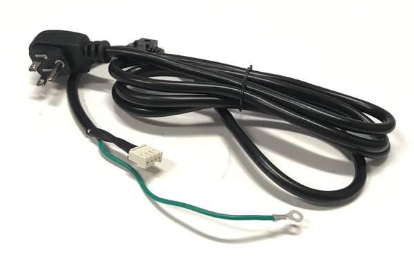 Genuine OEM Hisense Refrigerator Power Cord Cable Originally Shipped With HRB171N6ASE, HRB171N6BSE, HRB171N6AWE, HRB171N6ABE