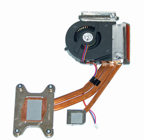 OEM Lenovo Fan Assembly Part Number 45M2724 With The Following Serial Numbers 45M2724, 45N5906, 45N5908AA