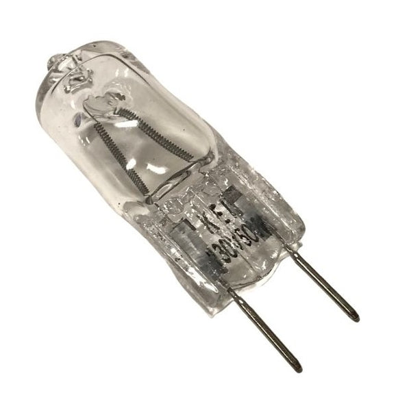 Genuine OEM LG Microwave Lower Light Bulb Lamp Originally Shipped With LMV2031ST, LMV2031SB, LMV2031BD, LMV2031SW, LMV2031SS