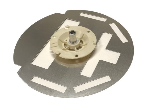 OEM Bosch Microwave Waveguide Stirrer Originally Shipped With HMD8053UC, HMD8053UC/01, HMD8053UC, HMD8053UC/01