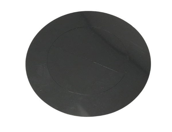 Genuine OEM Denon Master Volume Knob Plate - Plate Only Originally Shipped With AVRS730H, AVR-S730H, AVRX1000, AVR-X1000