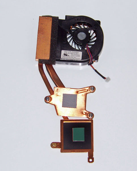 OEM Lenovo Fan Assembly Part Number 42X3805 With The Following Serial Numbers Lenovo 42X3805, MCF-W03PAM05