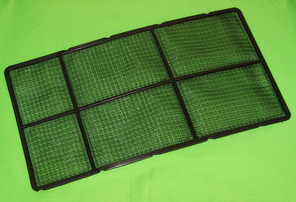 OEM Danby Air Conditioner Filter Originally Shipped With: DAC10010E, DAC10011E, AAC120EB1G, DAC12010E