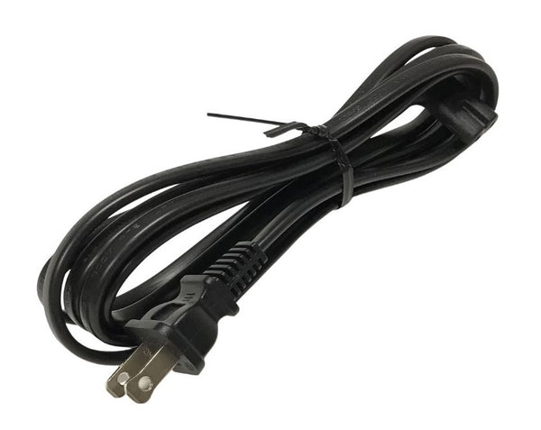 OEM Hisense TV Power Cord Cable Originally Shipped With 65H8C, 65H9D, 65H9DPLUS, 65R6D, 65R7050E, 65U1600, 75U1600