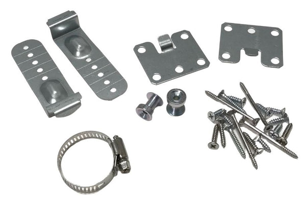 OEM Midea Dishwasher Installation Kit Originally Shipped With MDT24X2APR
