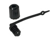 OEM Delonghi Air Conditioner AC Lower Drain Stopper And Cap Set Originally Shipped With PACEM375WRC, PACEM369S