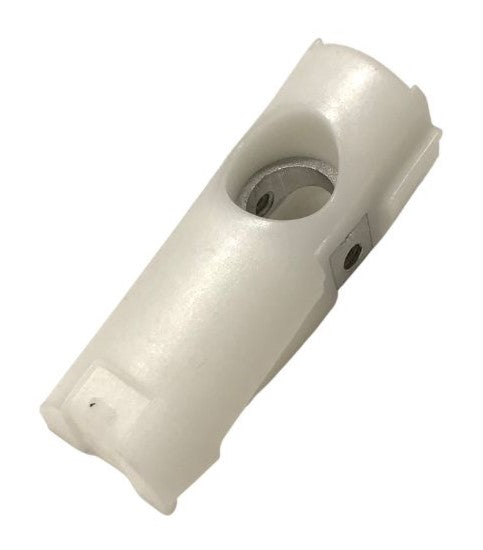 OEM Samsung Refrigerator Or Freezer Door Handle Support Originally Shipped With RS27FDBTNSR/AA, RS27FDBTNSR/AC