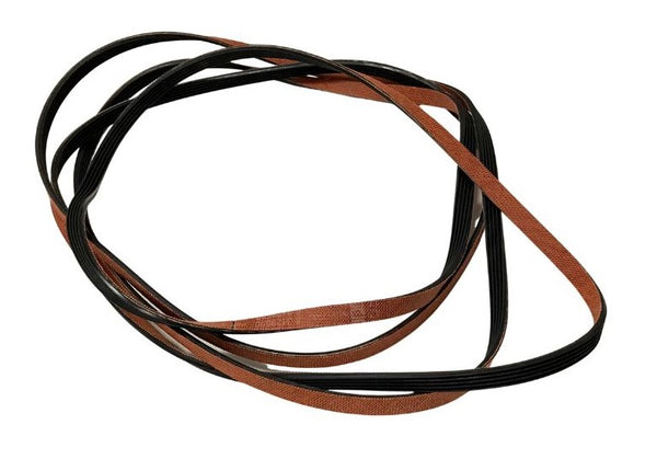 OEM Maytag Dryer Drum Belt Originally Shipped With LDE26CT, LDE27CA, LDE27CD, LDE27CS, LDE27CT, LDE303, LDE312