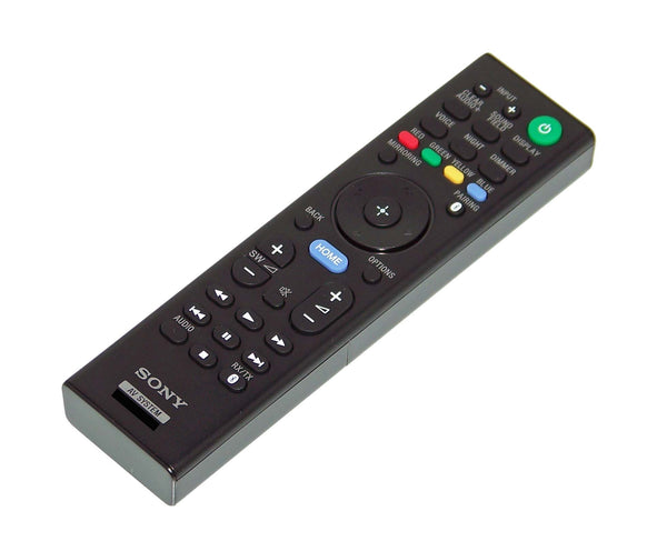 OEM Sony Remote Control Originally Shipped With: HTXT2, HT-XT2, HTCT790, HT-CT790