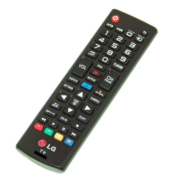Genuine OEM LG Remote Control Originally Shipped With: 60PB6900, 60PB6900-UA, 60PB6900UA