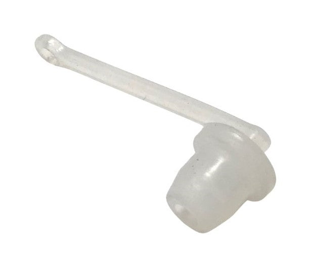 Genuine OEM GE Air Conditioner AC Drain Plug Originally Shipped With APFD06JAWWG1, APWD10JASG1, APCD10JALWW1, APWA12YZBWT1