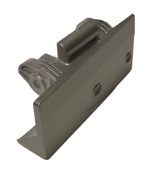 Genuine OEM Samsung Freezer Door Handle Right Side Mounting Cap Originally Shipped With RFG297AARS/XAA, RFG297AARS/XAC