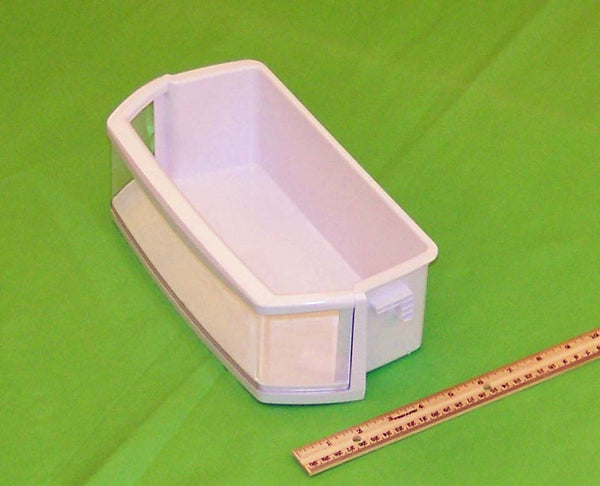 OEM LG Refrigerator Door Bin Shipped With LFX25978SB, LFX25978SB01, LFX25978ST